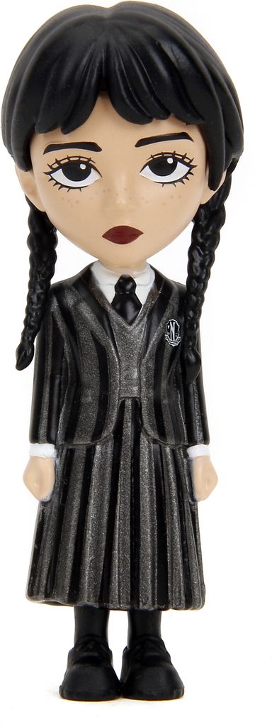 Wednesday Nano Metalfigs Diecast Minifiguren 4-er Pack Wave Produktbild 4