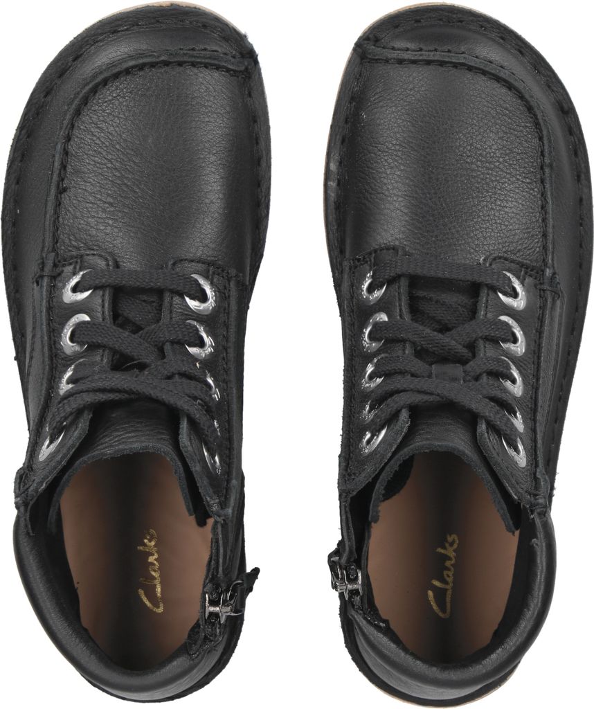 Clarks Komfort Stiefeletten Damen 31363532343339 Schwarz 37 Produktbild 23