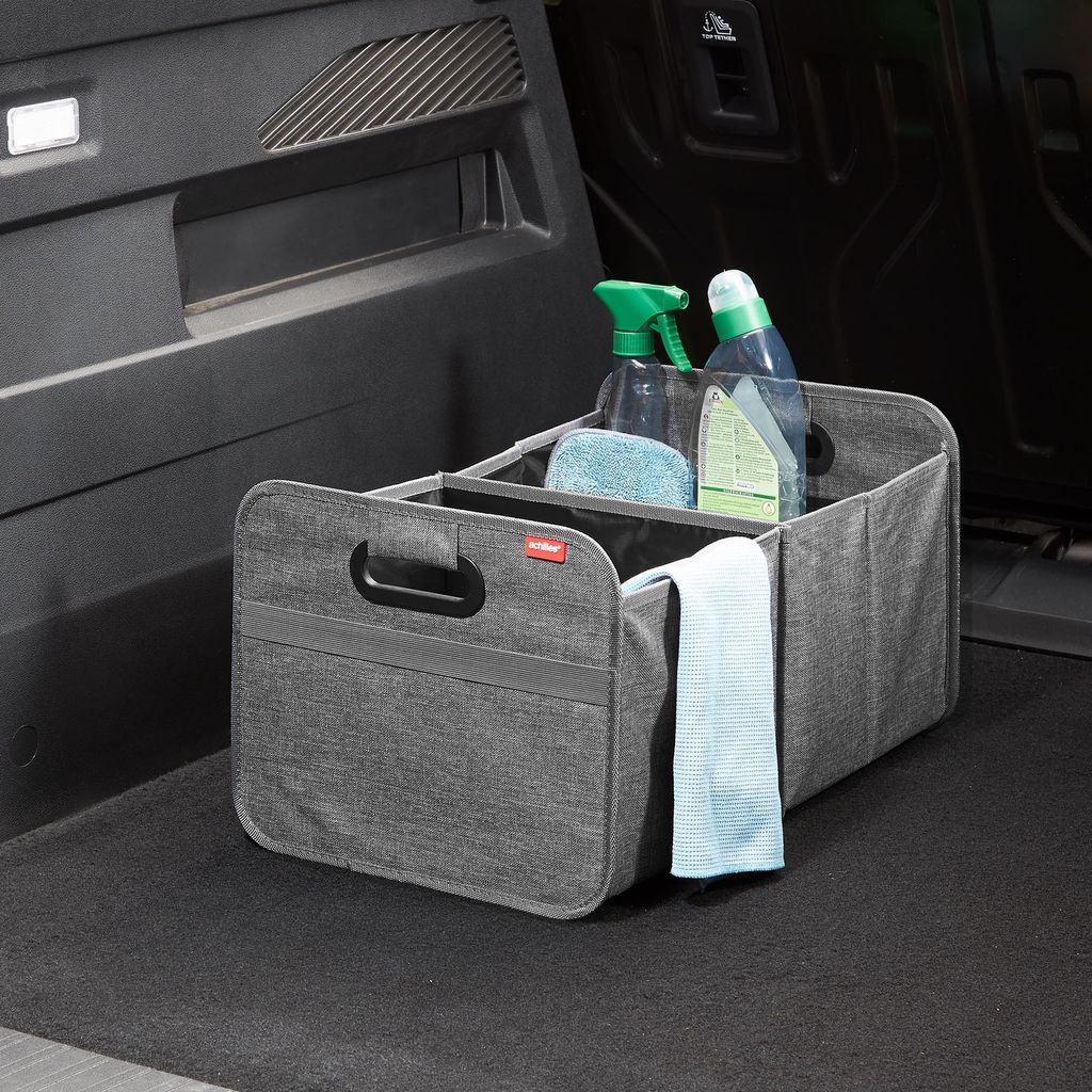 Auto-Faltbox  Kofferraum-Organizer, Faltbare Autotasche, Produktbild 10
