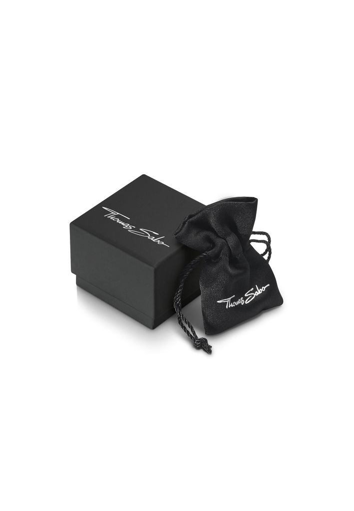 Thomas Sabo Orecchini CR740-001-21 Bold - Orecchini a