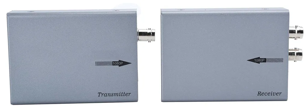 Prolongateur HDMI par Coaxial 500m - 1080p Full HD - Signal Stable