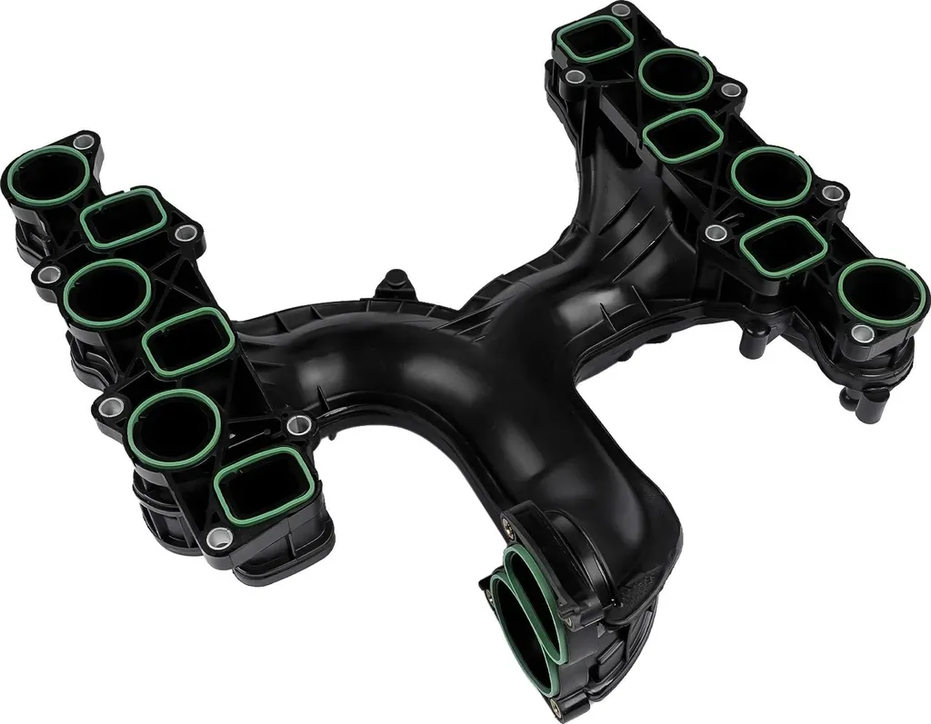 Collecteur d'admission robuste pour Audi 3.0 TDI - Efficacité moteur accrue
