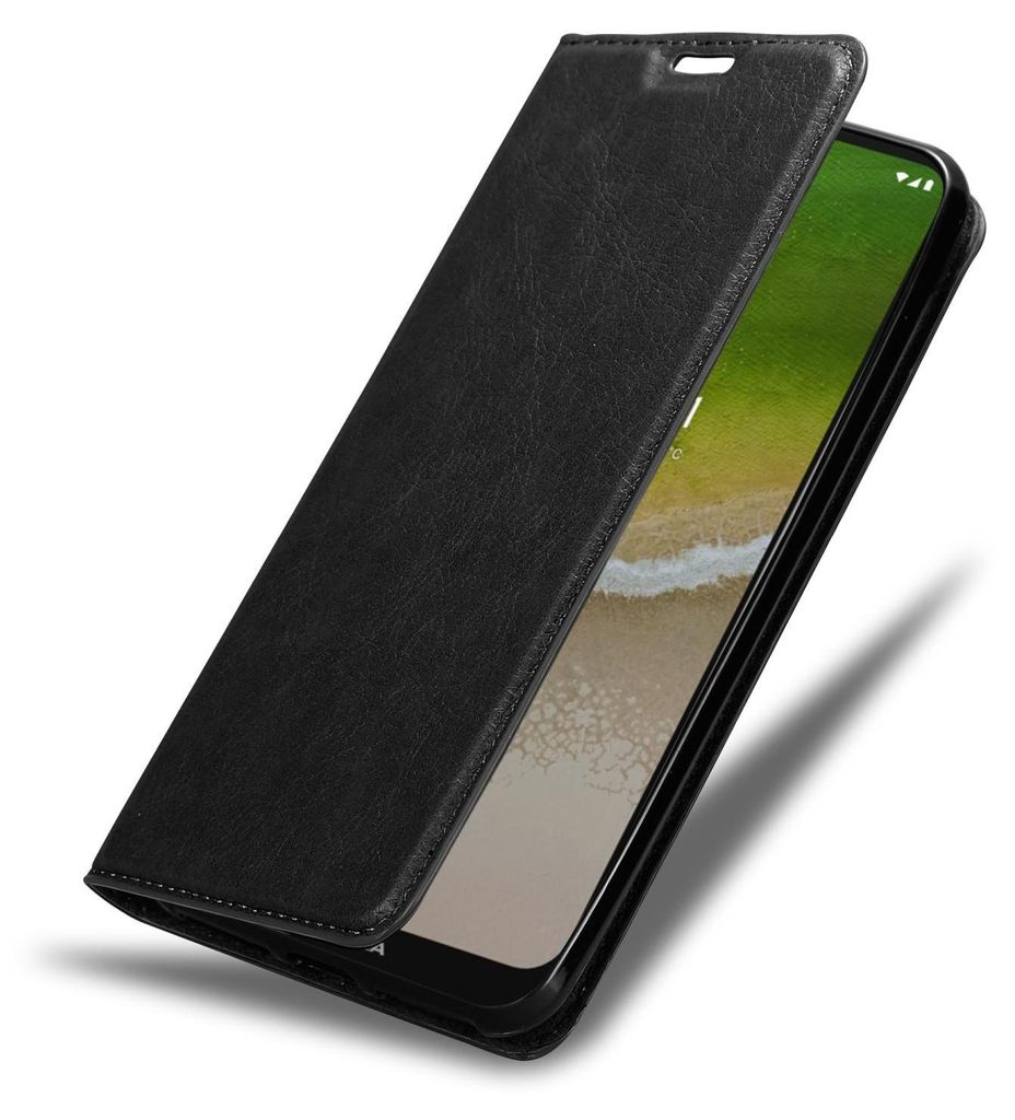 Cadorabo Hülle für Nokia G50 5G Schutz Hülle in Schwarz Produktbild 