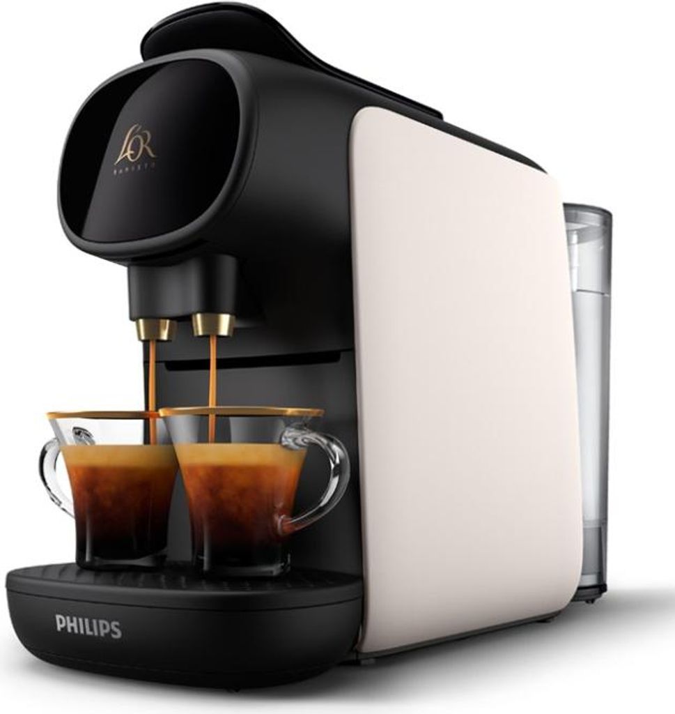 19-bar-kapselkaffeemaschine, satinweiß - Philips LM9012-05
