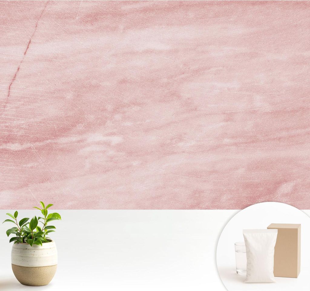 Fototapete - 104x70 cm - Tapete - Wandtapete - Wandbilder - Dekofolie - Tapete Folie - Wand - Dekoration - Wohnzimmer - Marmormuster