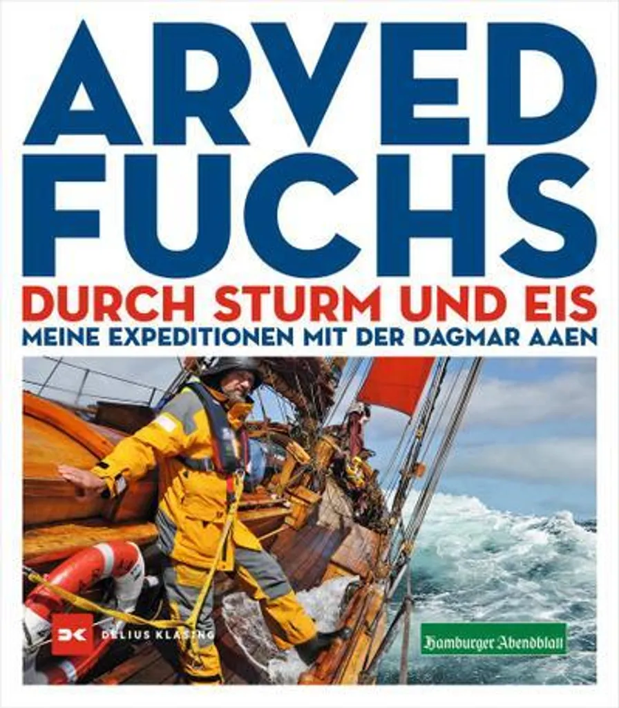 Veste anti-blizzard Durch Sturm und Eis pour ne plus jamais avoir froid