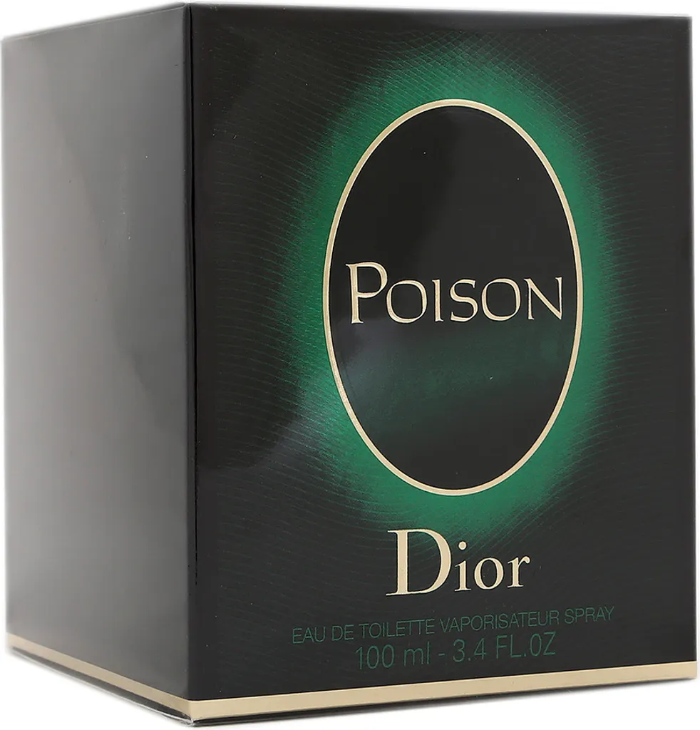 Acquista Dior Poison 100ml EDT - Miglior Prezzo Profumo Donna Dior - 5