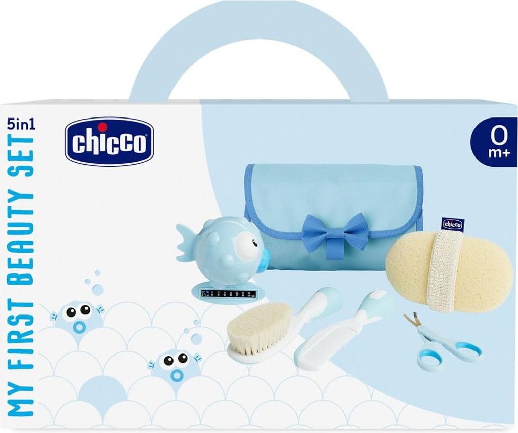 Chicco 00005934100000, Junge, 5 Stück(e) Produktbild 