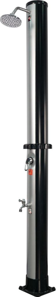 Solardusche Silver Deluxe 40 Liter
