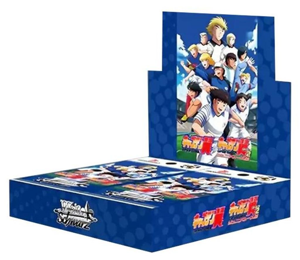 Weiß Schwarz Captain Tsubasa Booster Display JP Produktbild 
