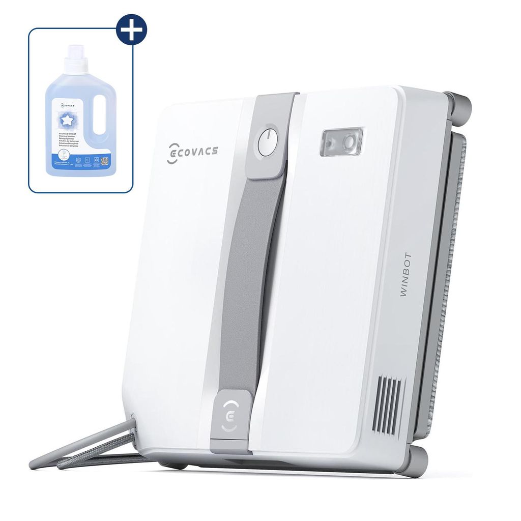 ECOVACS WINBOT Mini Fensterputzroboter mit 1L Original Produktbild 