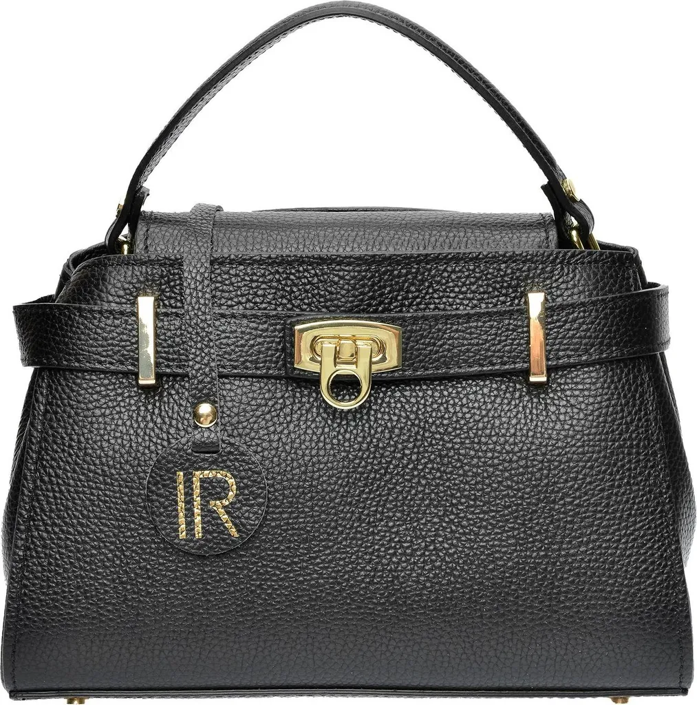 Sac à main professionnel noir élégant pour femme working girl
