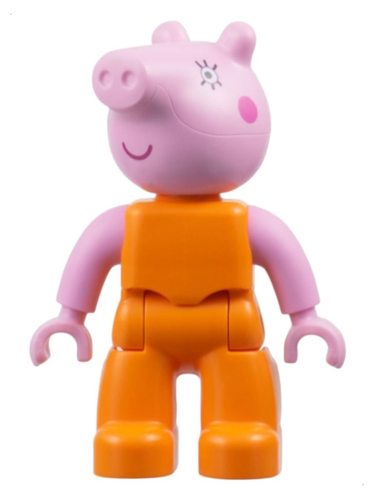 LEGO Minifigurka Duplo, postavička z řady LEGO Ville, Mumie Obrázek produktu 