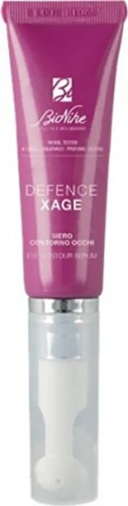 Defence Xage Eye Contour Serum 15 ml - Anti-Rides et Fatigue du Regard