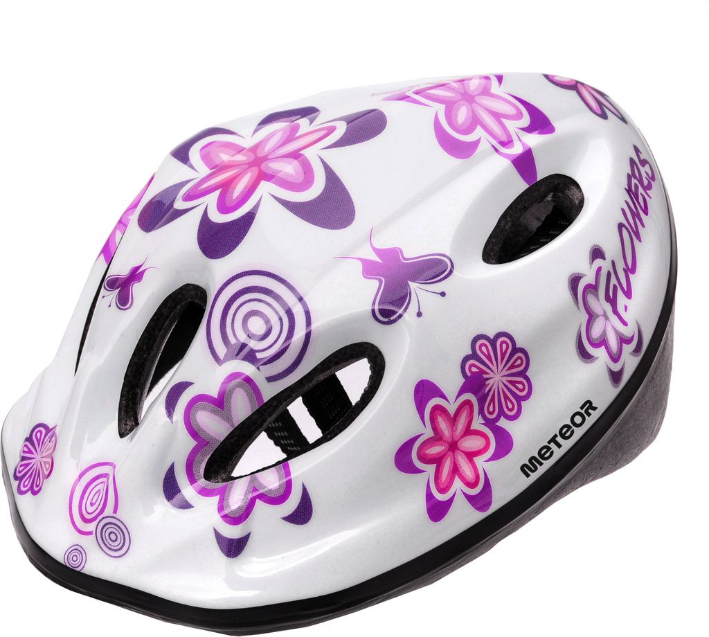 Meteor Schutzhelm, Kinderhelm, Fahrradhelm, Rollschuhe, Produktbild 