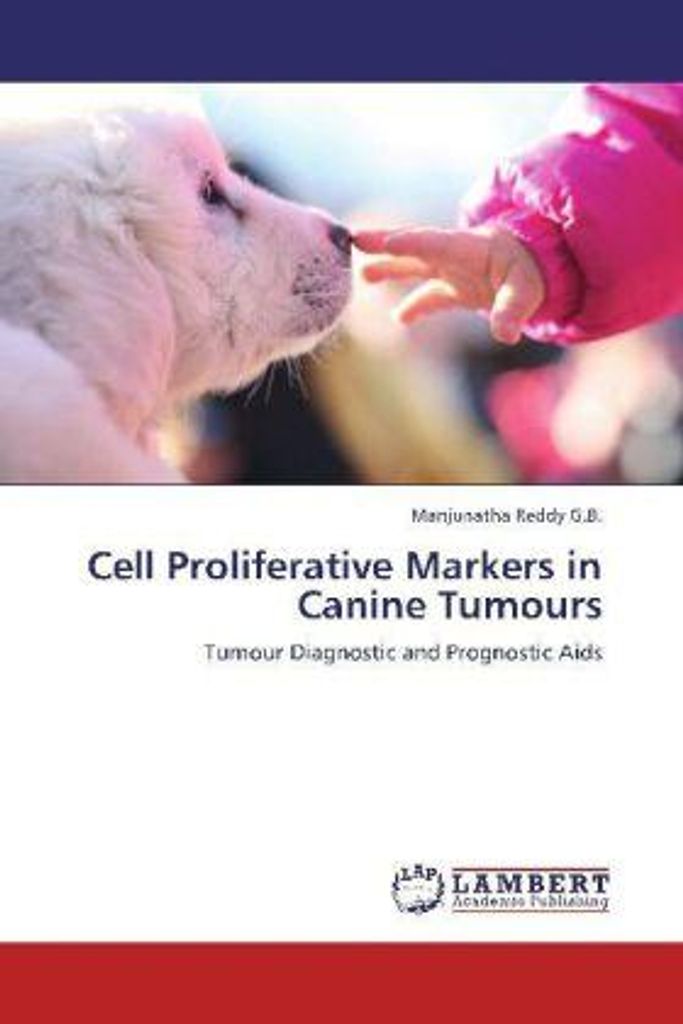 Reddy G. B. , M: Cell Proliferative Markers in Canine Tumour