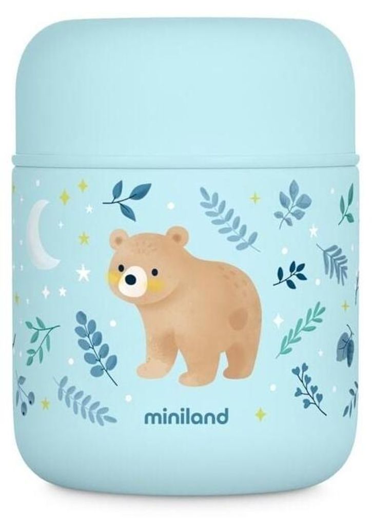 Miniland Mini termoska na jedlo Dreamland 280 ml – Obrázok produktu 