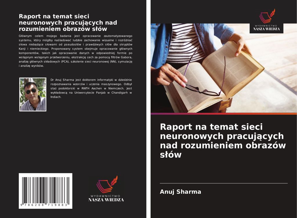 Raport na temat sieci neuronowych pracuj¿cych nad rozumieniem obrazów s¿ów