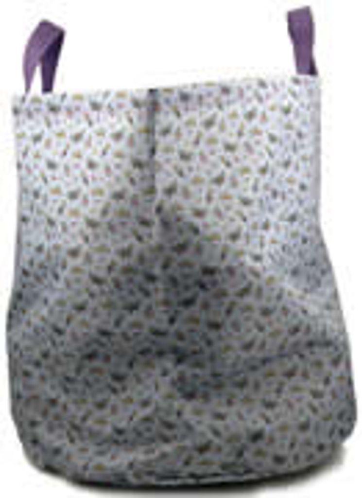 Spielzeugtasche Aufbewahrungstasche Toy Bin Alice Krone Schmetterling 50x45 cm