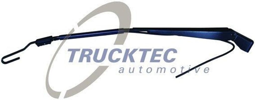 TRUCKTEC AUTOMOTIVE 01.58.062 Wischerarm Scheibenwischerarm Vorne Rechts passend für MERCEDES-BENZ ACTROS
