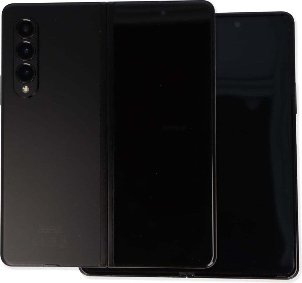Samsung Galaxy Z Fold 3 256 2GB Czarny