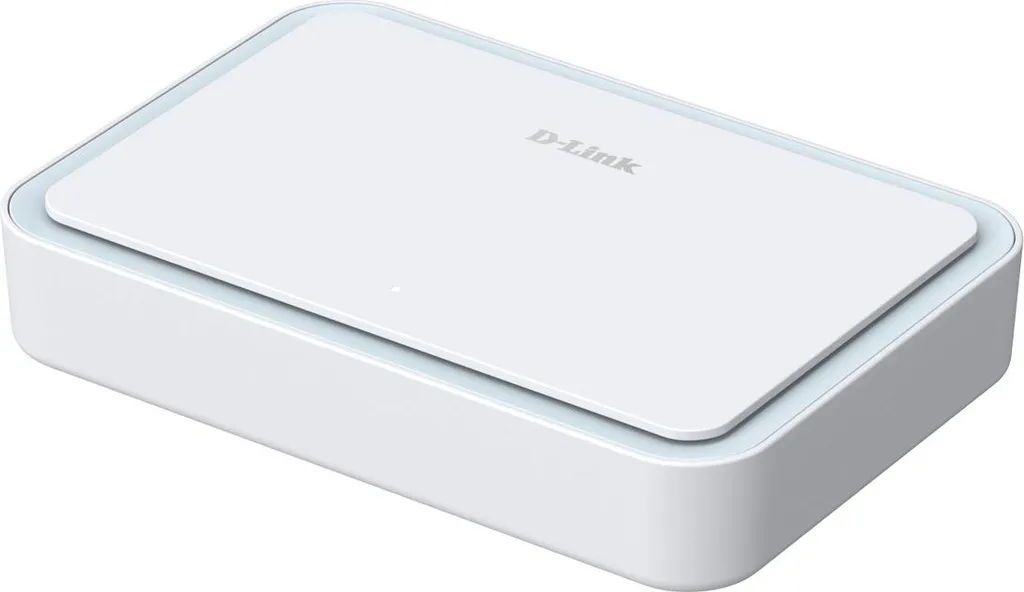 Routeur D-Link R95/E Wi-Fi 7 avec 4 ports 2,5G pour internet ultra-rapide