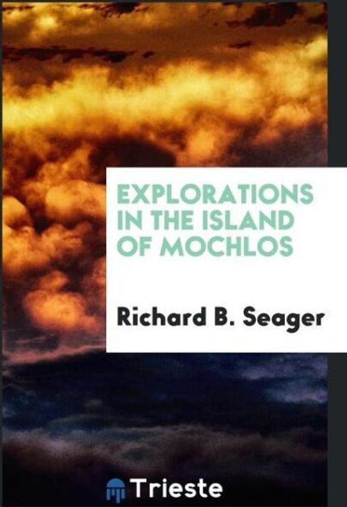 Explorations in the island of Mochlos
