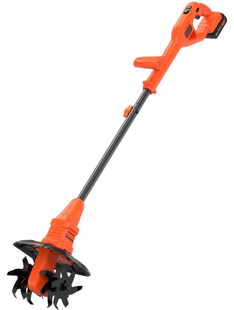 Black & Decker BETL1820L-QW, Elektrische Minifräse, 16 cm, Produktbild 
