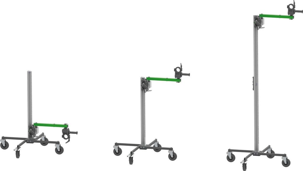 EIBENSTOCK Extension de colonne pour perceuse EBW 1300 Image du produit 