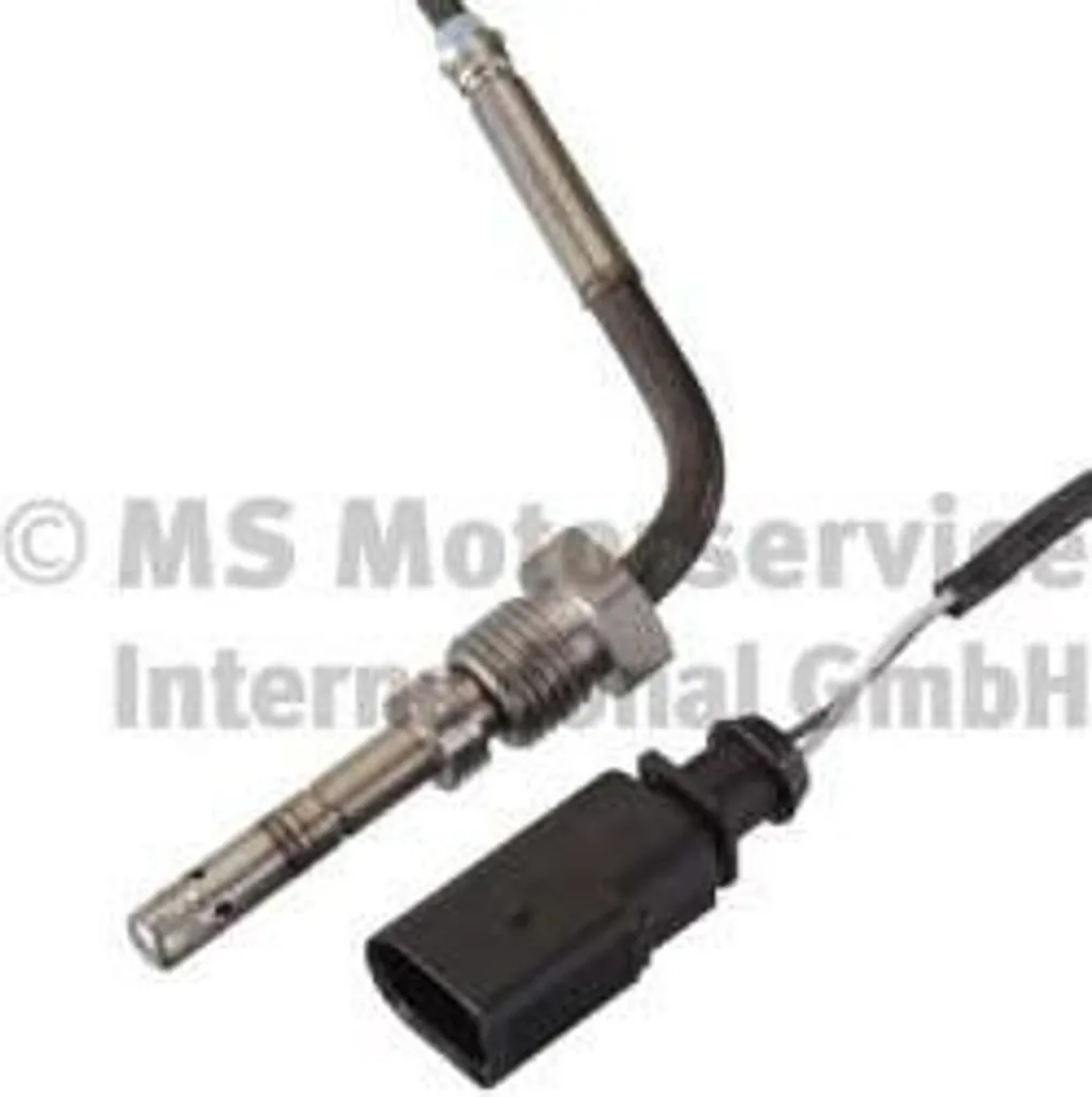 Sonde thermique d'échappement pour Audi A6 A8 et VW Touareg 7.08369.73.0