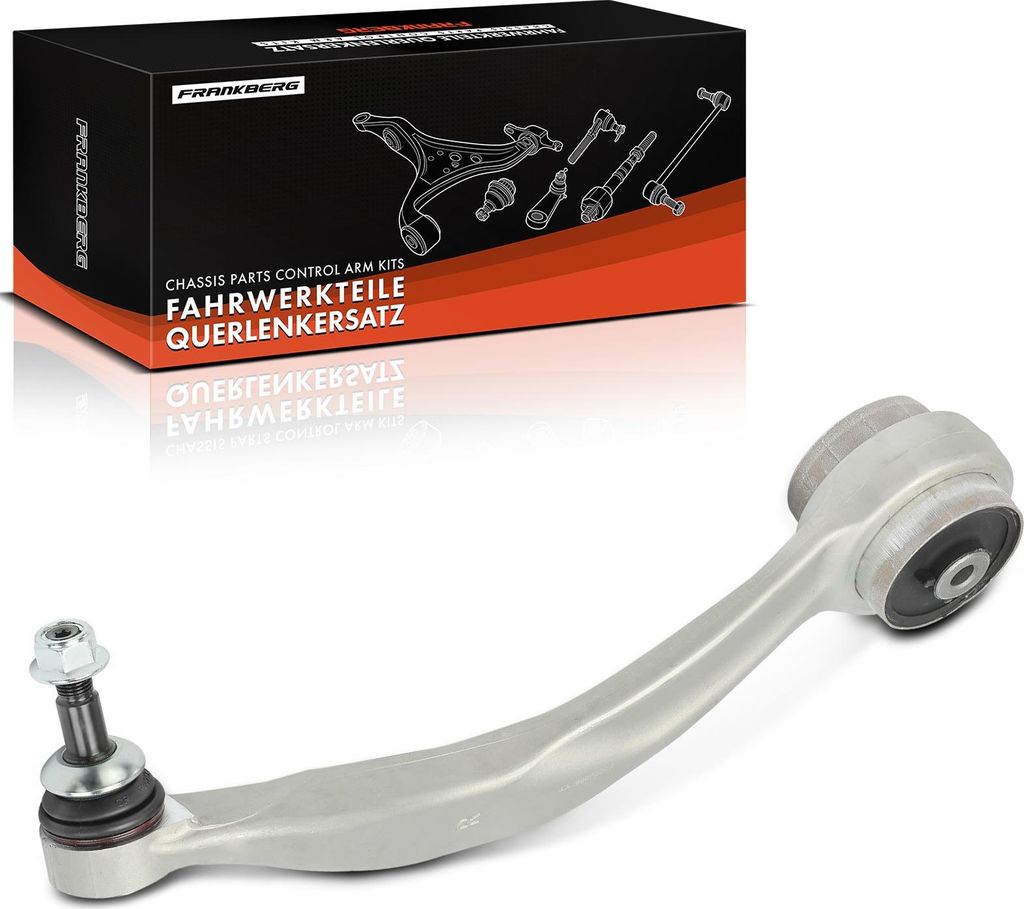 Frankberg 1x Querlenker Vorderachse für BMW 3er G20 G28 G80 G20 G80 3er Touring G21 G81 4 Cabriolet G23 G83