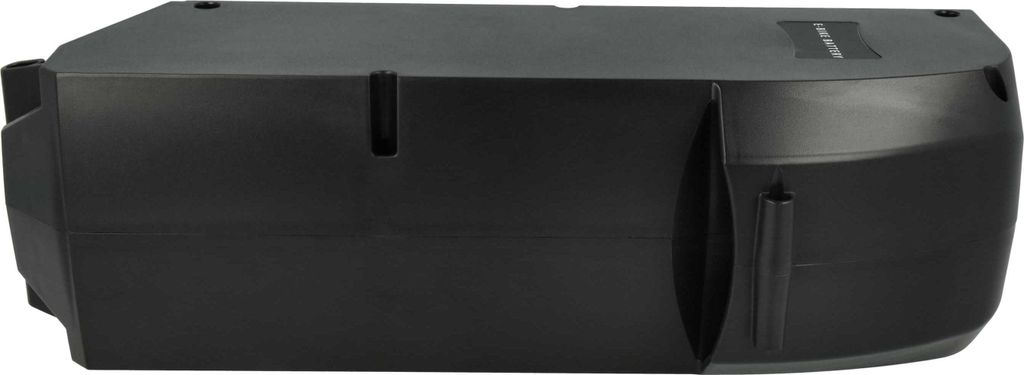 vhbw Akku kompatibel mit Excelsior Vintage E CB, Mixte, Diamant E-Bike (10,4 Ah, 36 V, Li-Ion) - Schwarz