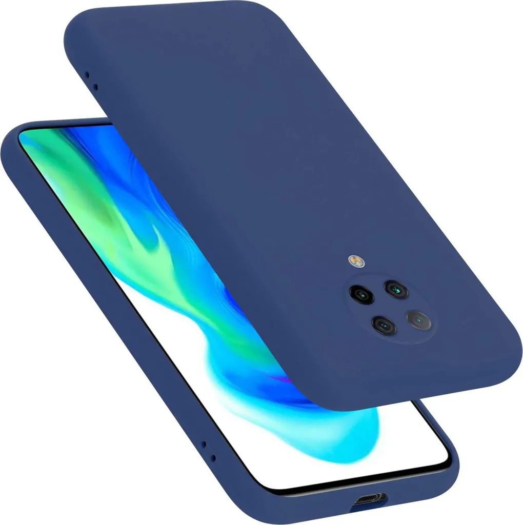 Custodia Cadorabo per Xiaomi POCO F2 PRO: Silicone Soft Anti-Graffio