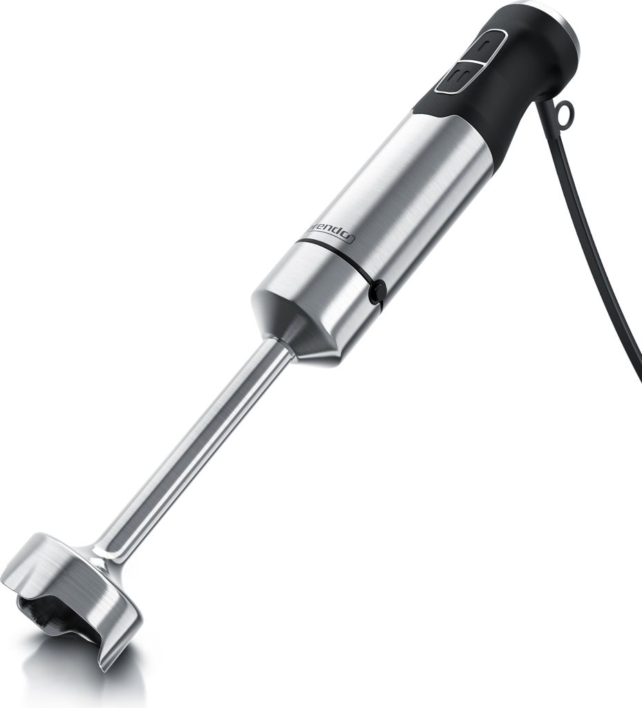 Arendo Edelstahl Stabmixer Pürierstab - Handmixer - Produktbild 