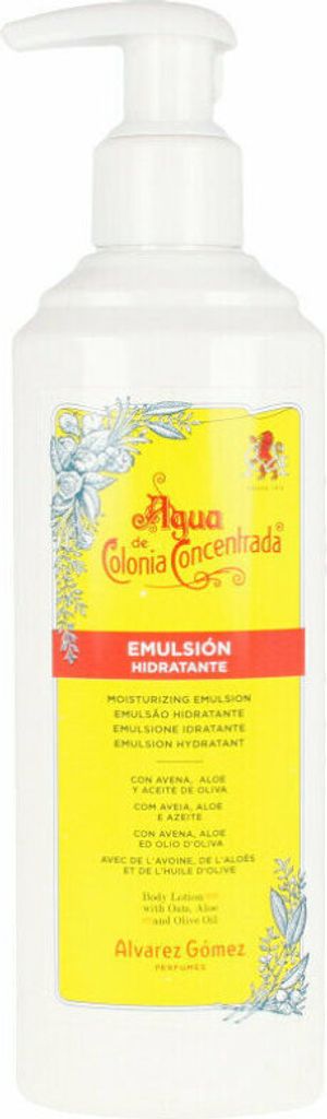 Alvarez Gomez telové mlieko 280ml Obrázok produktu 