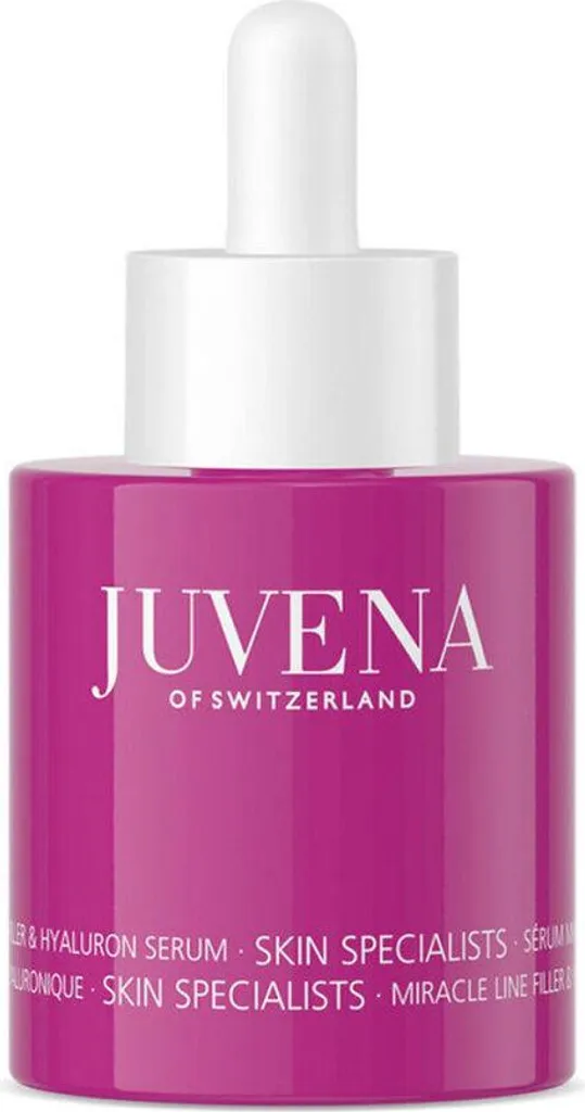 Juvena Miracle Line Filler & Hyaluron Serum 30ml - siero viso effetto lifting