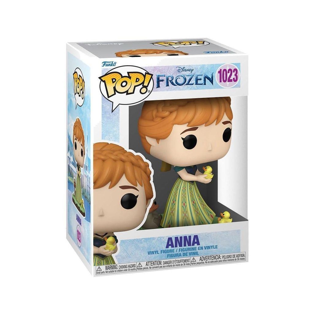 FUNKO POP! Anna, zberateľská figúrka, Rozprávky Obrázok produktu 