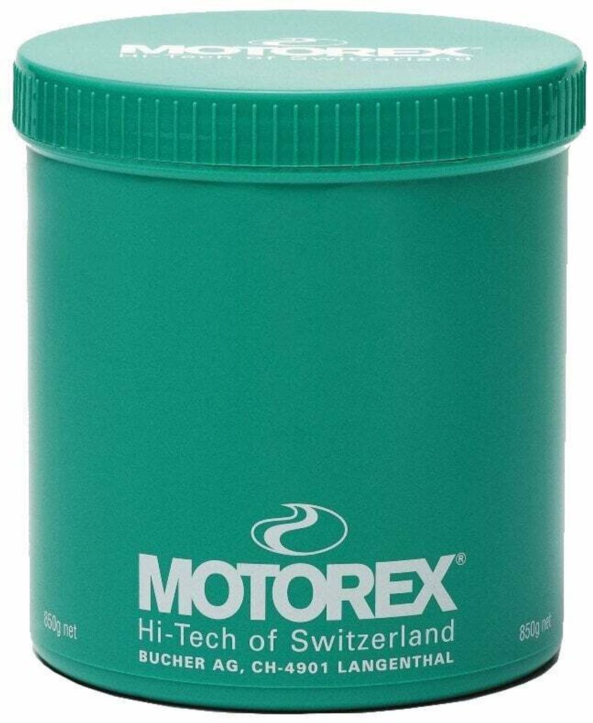 Motorex Bike Grease 2000 850 g Rowerowy środek czyszczący Zdjęcie produktu 