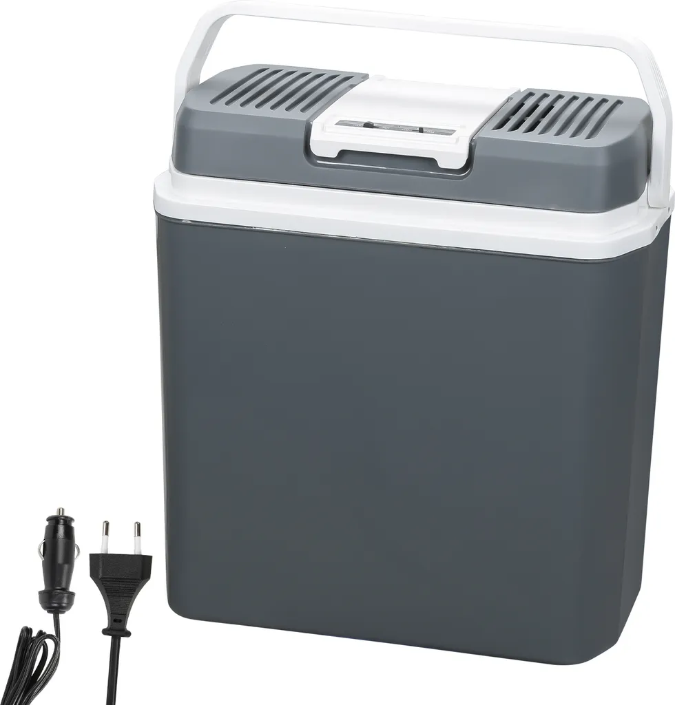 Glacière TolleTour 24L Thermoélectrique 12/230V Mode ECO Camping Voiture