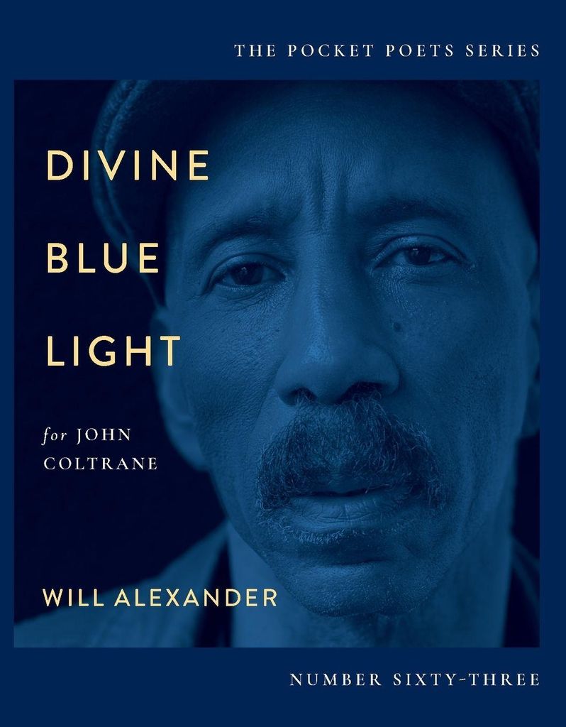 Divine Blue Light (for John Coltrane)