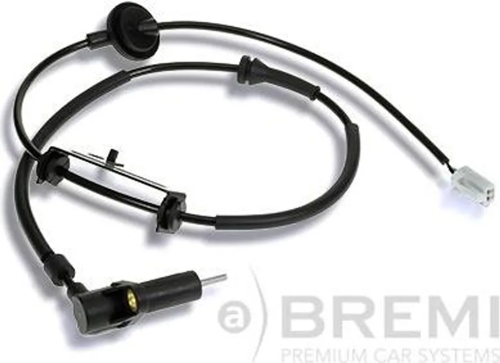 Sostituzione Sensore ABS Santa Fe: BREMI 50427 9563026000 Pronto all'uso
