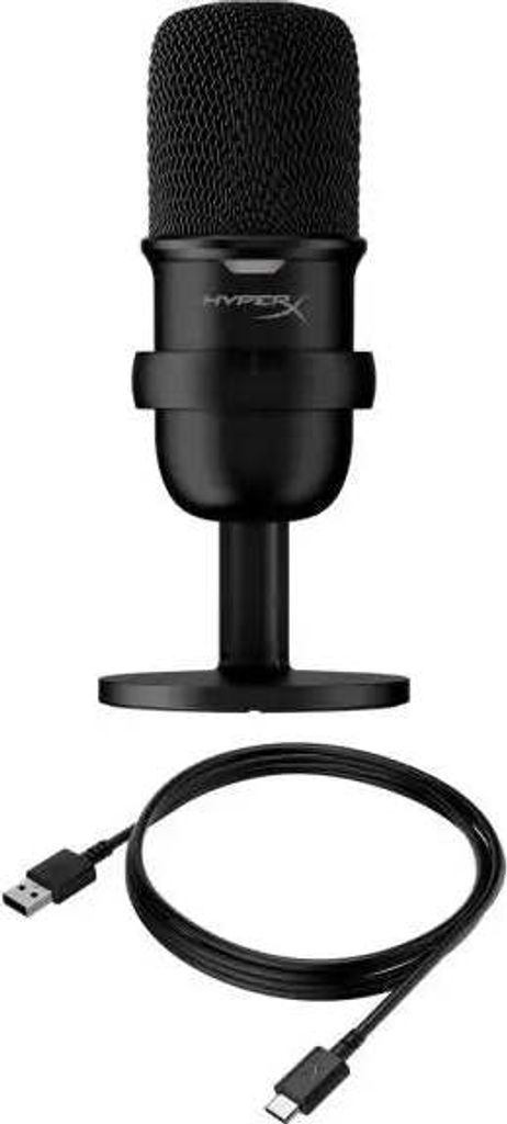 Mikrofon stacjonarny HyperX SoloCast, USB Zdjęcie produktu 2
