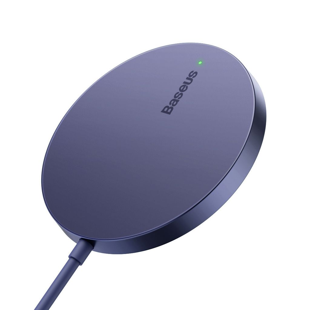 Baseus Simple Mini3, Drinnen, USB, Kabelloses Aufladen, 1,2 Produktbild 
