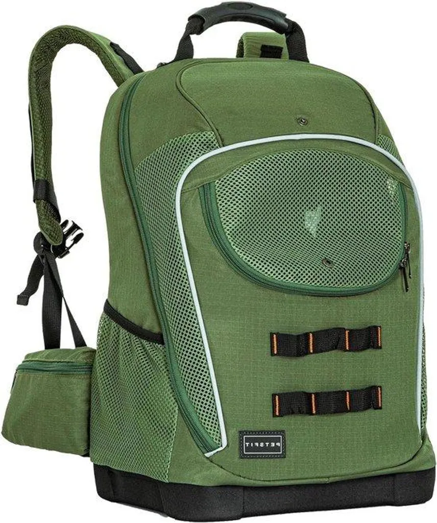 Sac à dos chien anti-douleur dos pour transporter votre animal sans effort