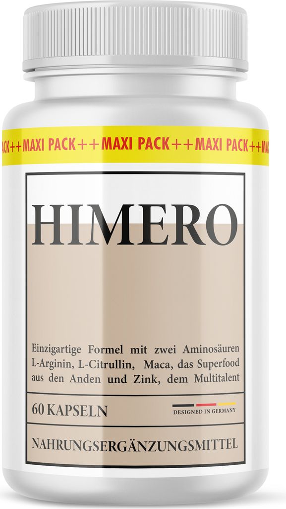 HIMERO im Maxi-Pack (60 Kapseln)