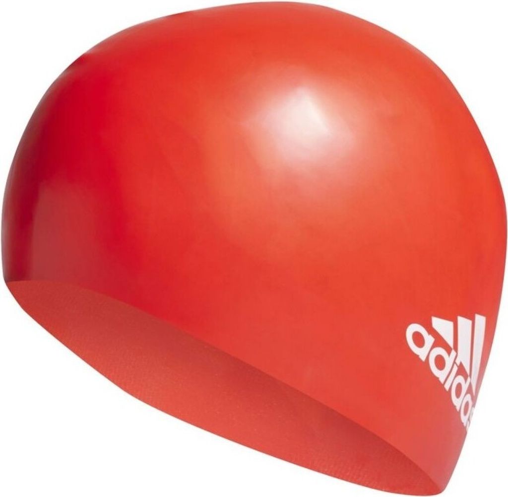 Cuffia da nuoto Adidas 3-Stripes Silicone Jr HE5081 Pullunder adidas Größe: N/A,