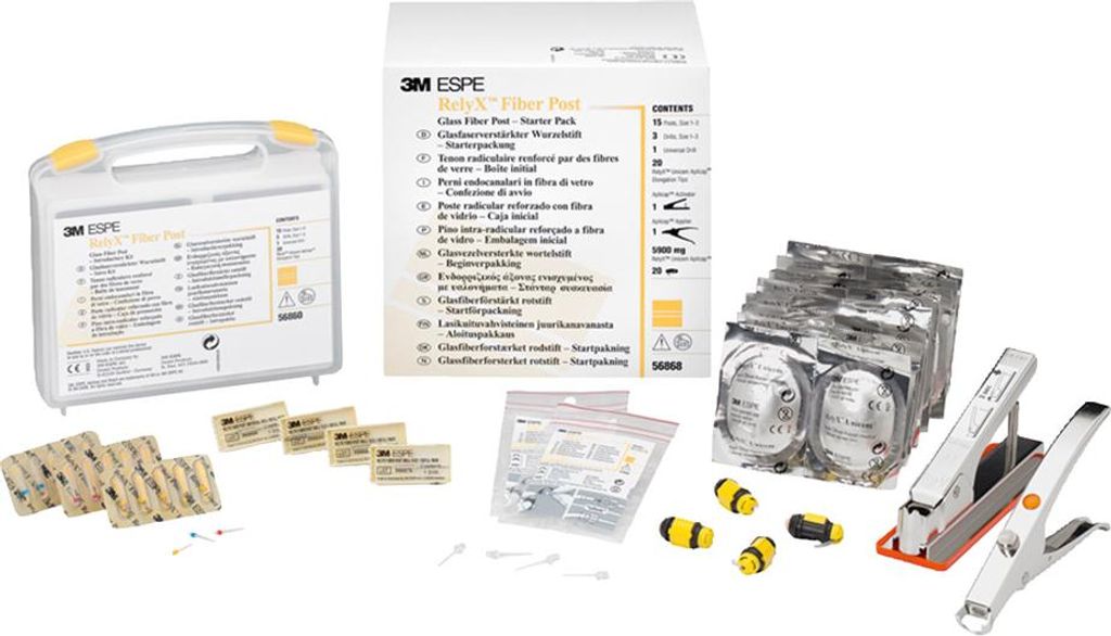 RelyX Fiber Post Inbrengset Productafbeelding 