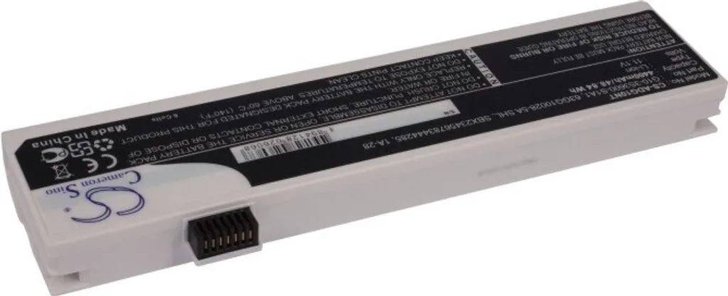 Batteria Compatibile Advent 4213 ECS G10L - Sostituisce 1A-28