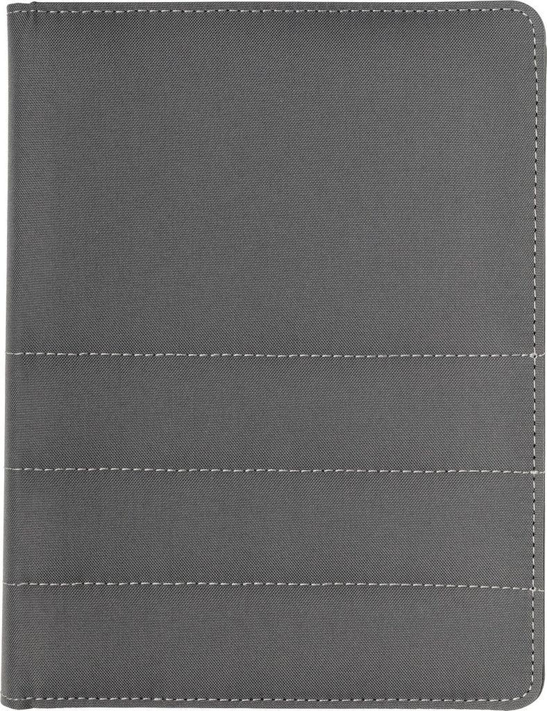 XD Xclusive - Notizbuch "Impact Aware", rPET (Recyceltes Polyethylen-Terephthalat), A5 XD1139 (Einheitsgröße) (Anthrazit)