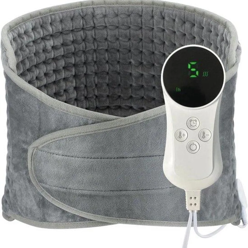 Soulager le mal de dos avec ce coussin lombaire électrique chauffant
